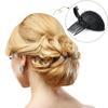 Haar Basis Bump Volumen Flauschigen Prinzessin Styling Erhöht Haar Schwamm Pad Haar Puff Paste Styling Clip Kamm Einsatz Werkzeug