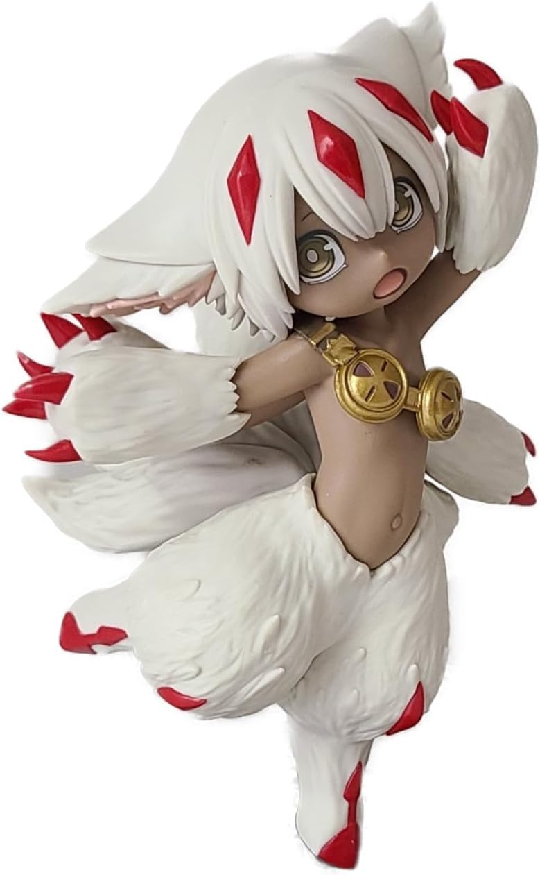 Faputa Figure Coreful Made in Abyss Golden Land of the Blazing Sun Size 15cm