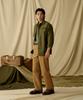 Bronson Vietnam War Us Army Og-107 Fatigue Utility Shirt