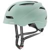 Uvex Bicycle Helmet for Highly Adjustable CE Made In Urban Planet Jade [Uvex] Adults, Lightweight, Breathable, Stylish, Size, Certified, Germany,