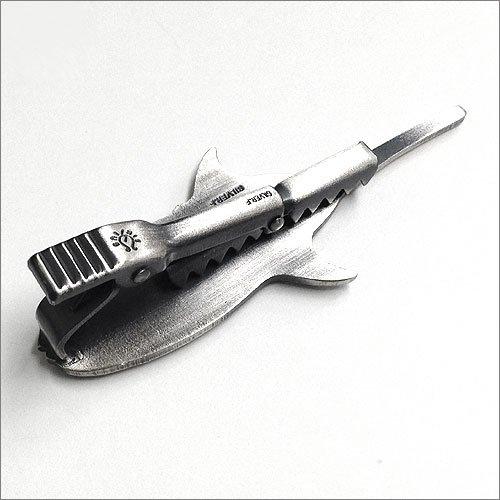 ISHOKUYA (Ishokuya) Angler Series Unique Fish Tie Clip, Tie Clip, Tie Bar, Ocean Sunfish