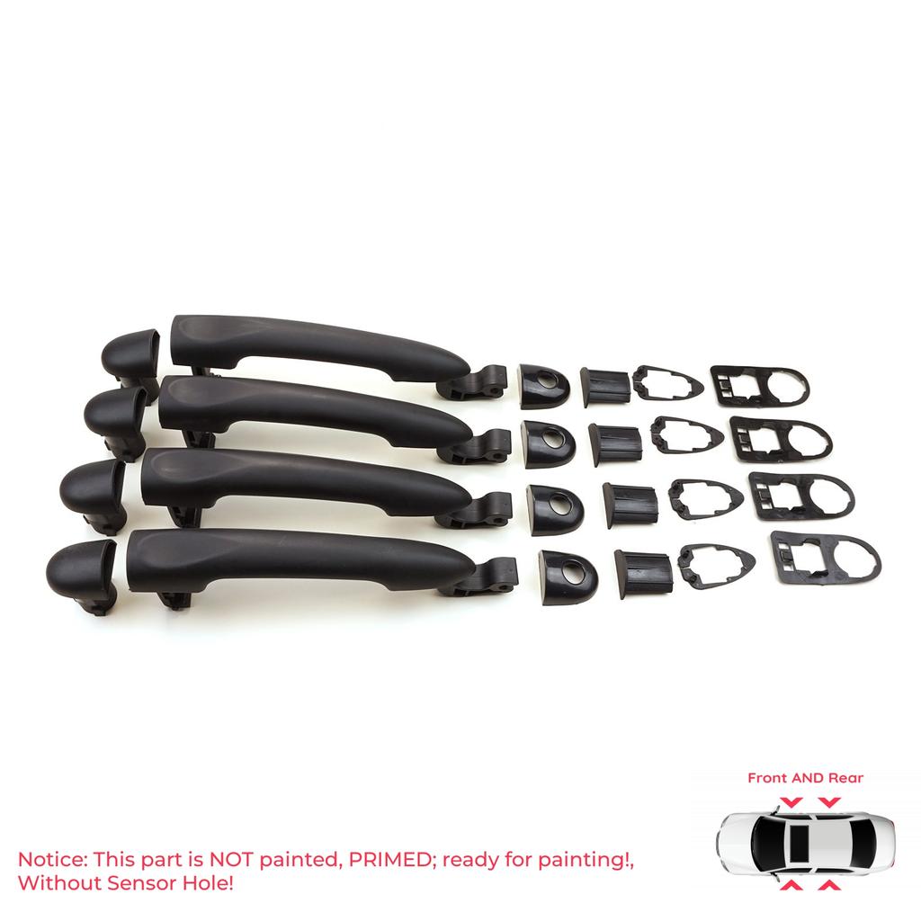 EDP1165-1 4 kusy klika otvírače vnějších dveří 806B02596R pro Renault Fluence Megane 3 Clio 4 Scenic 3 Captur 1