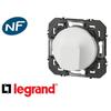 Sortie de câble standard - Legrand - Dooxie - Blanc - 16A - Plastique