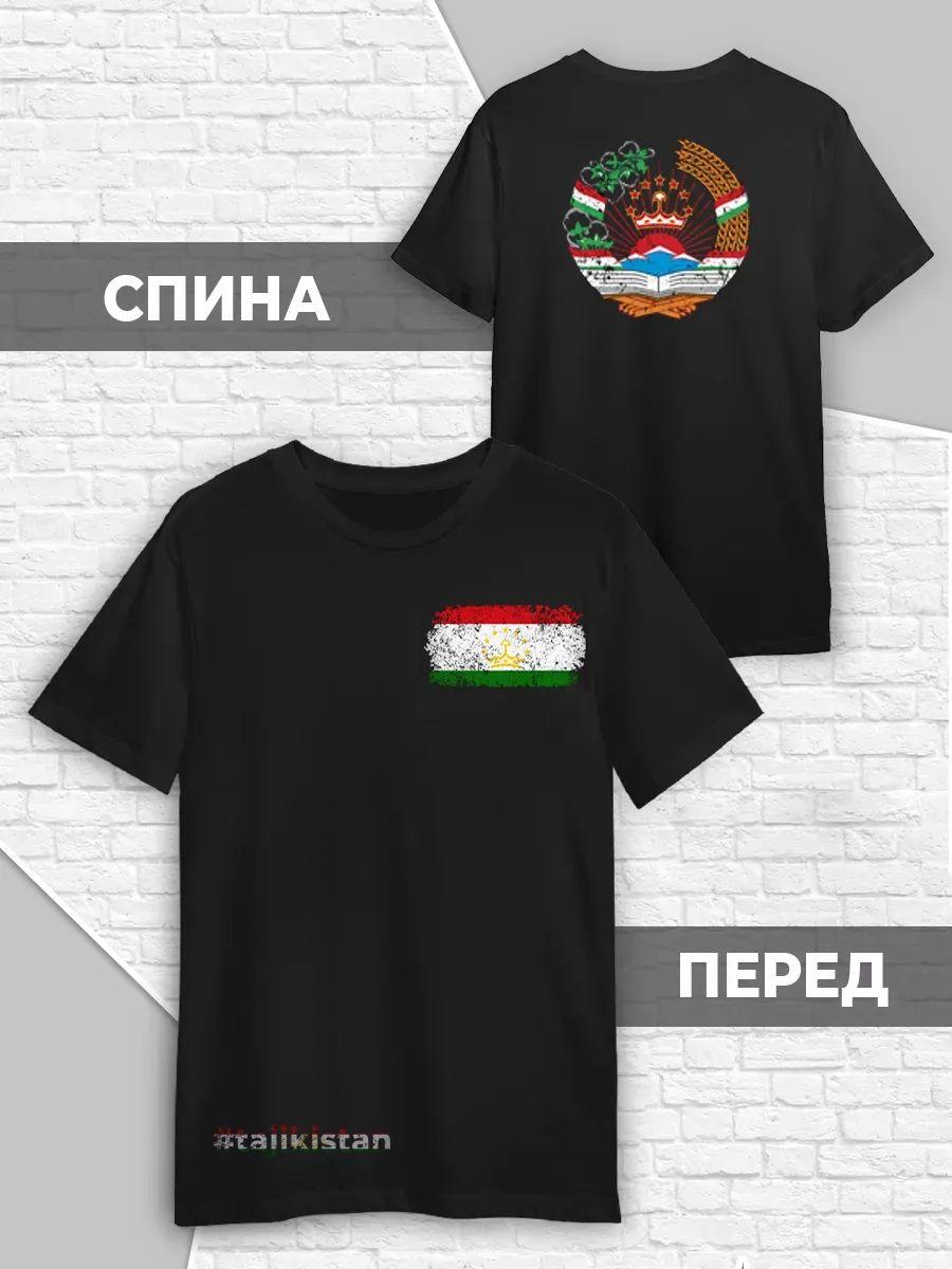 

Таджикистан Таджикская Азиатская Футболка L