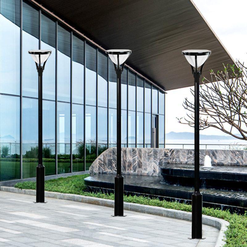 Waterproof Solar LED Landscape Light for Courtyard, Park, and Villa