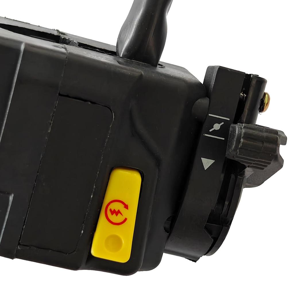 0453359 0451684 Handlebar Switch Assembly, Handlebar Switch Fit for 2004-2009 Polaris Outlaw 50 Sportsman 90 Predator 50 90