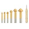 6/7Pcs/set Countersink Drill Bit Set High Speed Steel Counter Sink Drill Bit