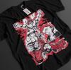 Baki The Grappler Shirt Yujiro Hanma Tshirt Baki Top Fighting T-Shirt Unisex Tee