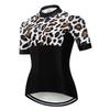 Cycling Clothing Women's Short-sleeved Shirt Mountain Bike