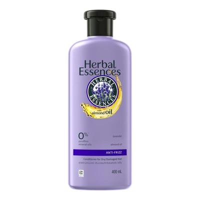 HERBAL ESSENCES Classic Conditioner שמן לבנדר ושקדים 400 מ"ל.