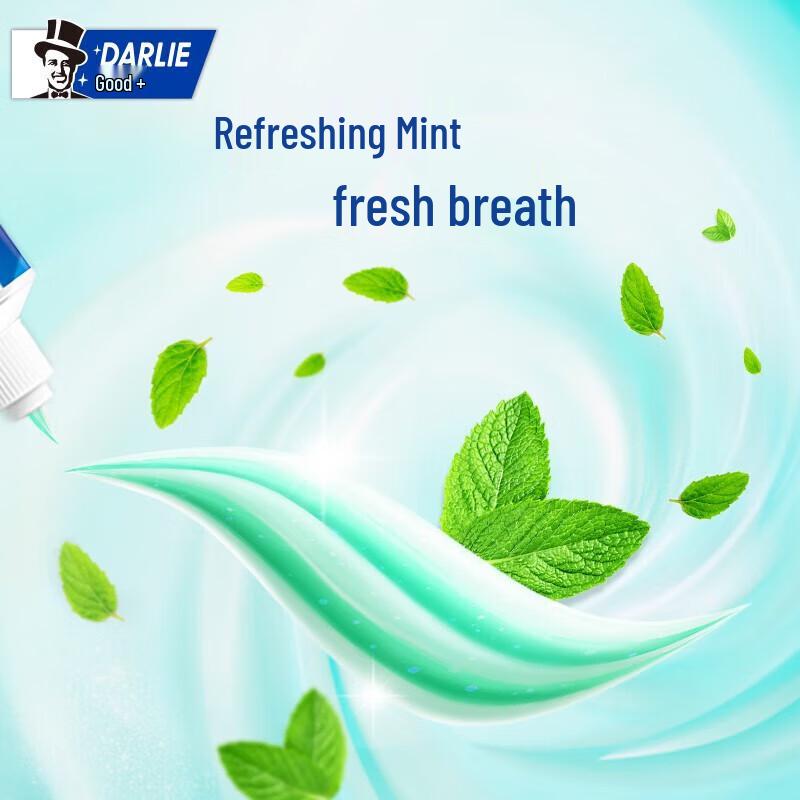 Darlie All Shiny White Fluoride Toothpaste