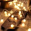 Huilingyang Camping Globe String Lights