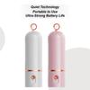 Portable Fan Small Fan Portable Power Bank Electric Cooling Device For Women Men Small Size For Vacation Trip Hiking Outdoor