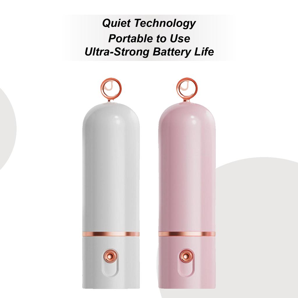 Portable Fan Small Fan Portable Power Bank Electric Cooling Device For Women Men Small Size For Vacation Trip Hiking Outdoor
