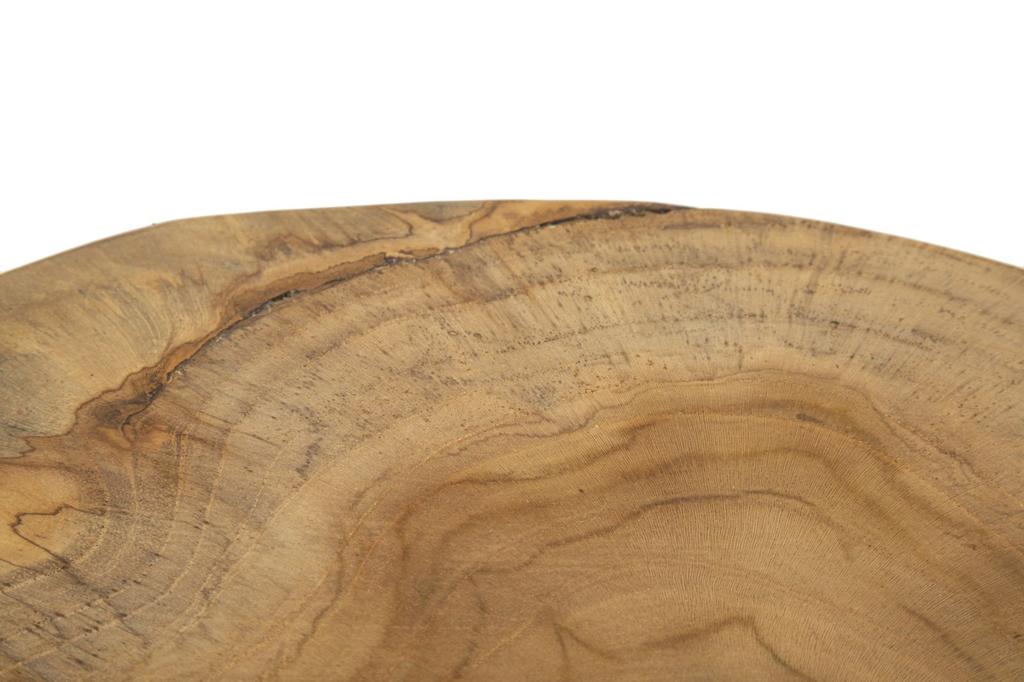 Kursi Stool Teak Cm Ø 35X45