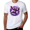 Dancing Sloth Shirt T-Shirt Man T Shirts for Men Casual Man T Shirt Cotton High Quality T-Shirt
