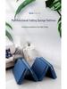 Special Sale: Japanese-Style Folding Sponge Mattress for Floor Sleeping or Office Naps