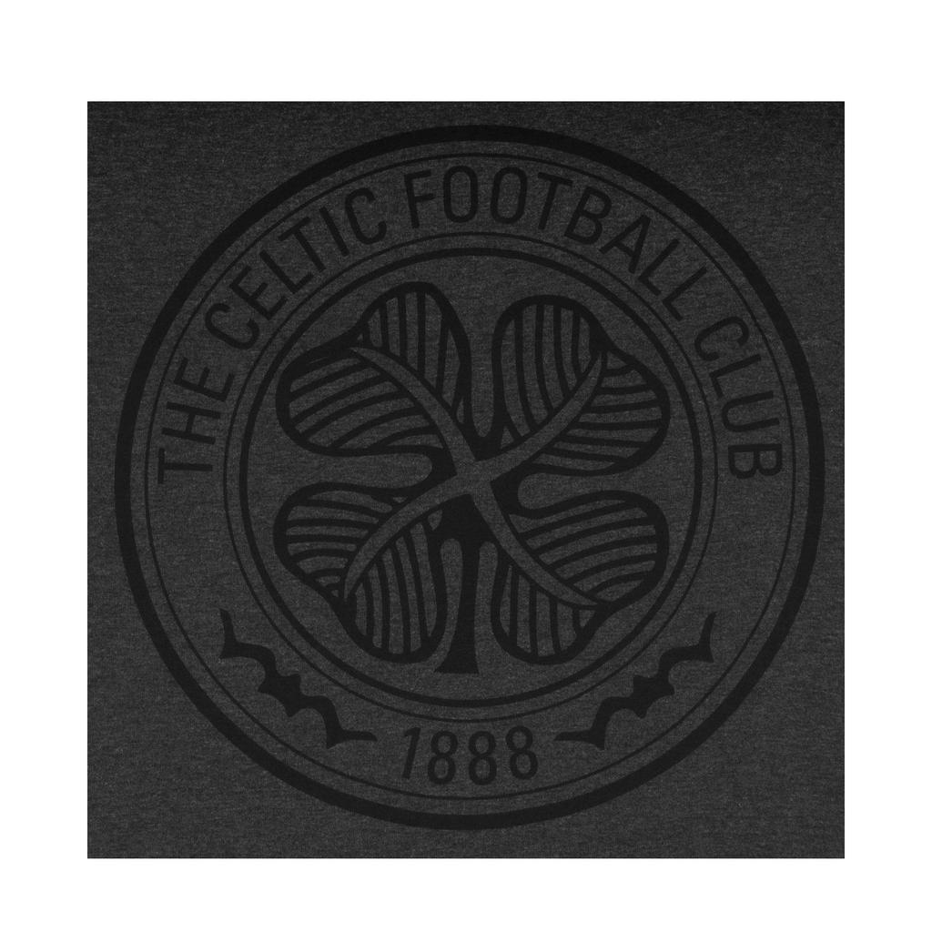 Celtic FC Mens Crest Short Pyjama Set