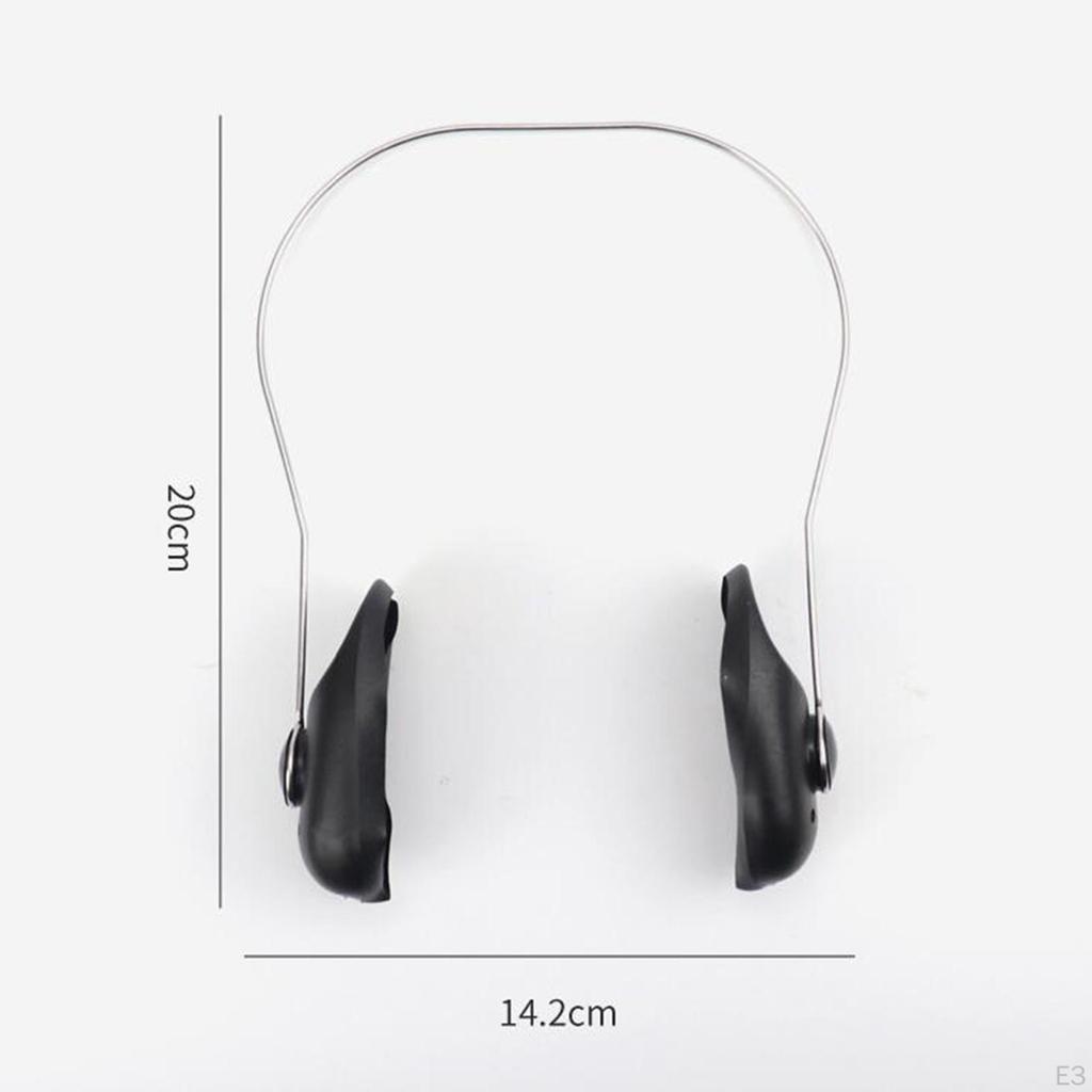Ear Cover Silicone Caps for Hair Salon Perm Wash Dye