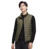 Beylimcy Ultralight Down Solid Cold Weather Includes Storage Bey51 Men's Vest, Color, Lightweight, Warm, Protection, Fall/Winter, Bag, (JP, Alphabet,
