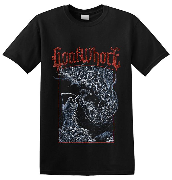 GOATWHORE - Футболка Death Horn L