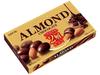 Lotte Almond Chocolate Chocolate with Almonds, 86 G