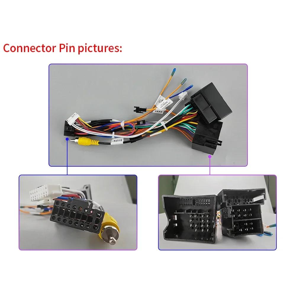 OSSURET Android 13 Autoradio VW Passat B7 CC 2010-2015 Multimedia-Videoplayer Navigation GPS Carplay QLED Touchscreen Auto Stereo Intelligenter Bildschirm