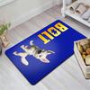 Bolt Rug Floor Mat for Living Room or Bedroom Soft and Comfortable Carpet a Gift for Birthday and Holiday.NFF0928388