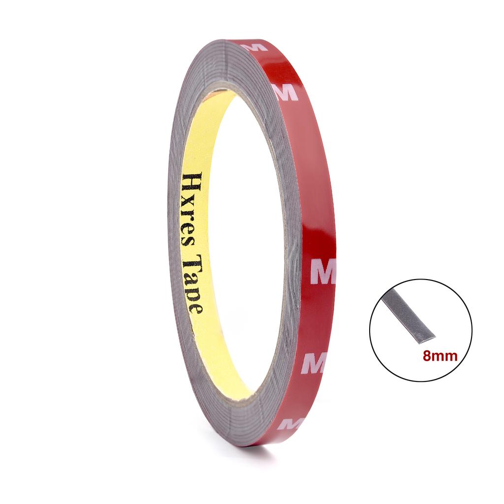 300CM Εξαιρετικά ισχυρή ταινία διπλής όψης Αυτοκόλλητη ταινία Ειδικό σχίσιμο χωρίς να αφήνει ίχνη Στερέωση υψηλού ιξώδους Στερέωση κολλητική