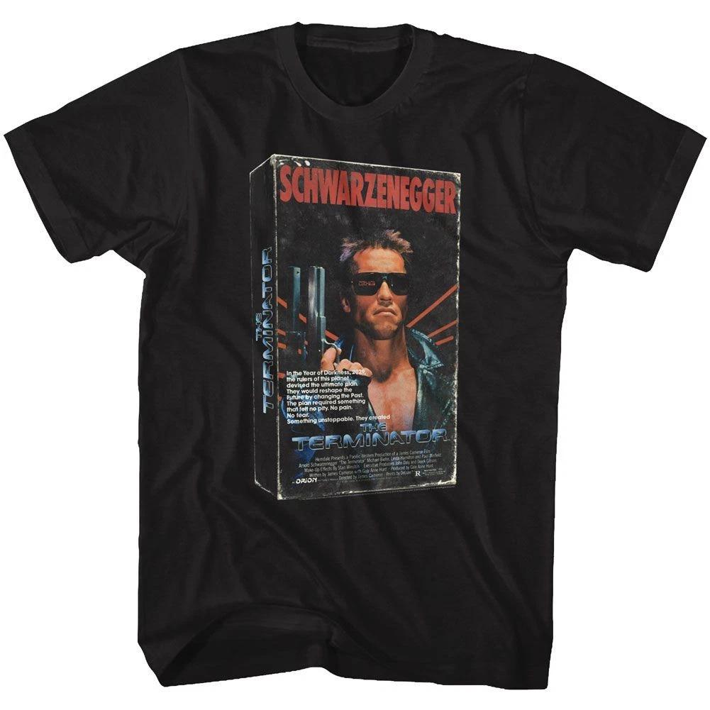 Terminator Vhs 3D Movie Children s T-shirt 110