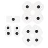 For  Handle Conductive Silicone Rubber Pads Game Replacement Part
