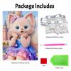 Disney Pearl Painting Painting Kit Cute Character Pearl Art Home Decor Handmade Gift Party Favors