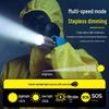 Philips Rechargeable LED Flashlight