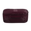 Portable Travel Underwear Bra Sock Divider Storage Bag Waterproof Clothes Organizer Box for Drawer Closet Luggage Packing