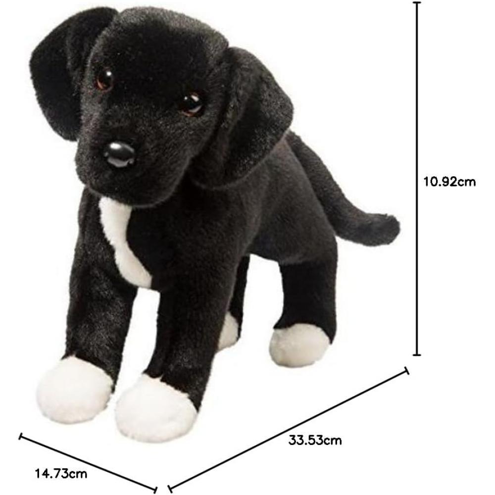 Douglas Twister Black Love Pitbull-Mischling Plüschtier