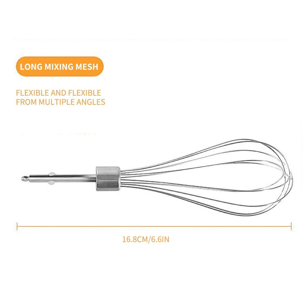 Electric Eggs Beater Household Small Semi-Automatic Eggs Beater Garlic Masher Kitchen Utensils Set Kitchen Appliances On