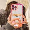 Himouto Umaru-chan Anime Phone Case For iPhone 15 13 14 Pro Max XS XR 12 11 Pro 13 Mini Soft Clear Back Cover