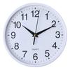 Easy-to-read Wall Mounted Clock Battery Operated Hanging Clock New Round Wall Clocks  Living Room
