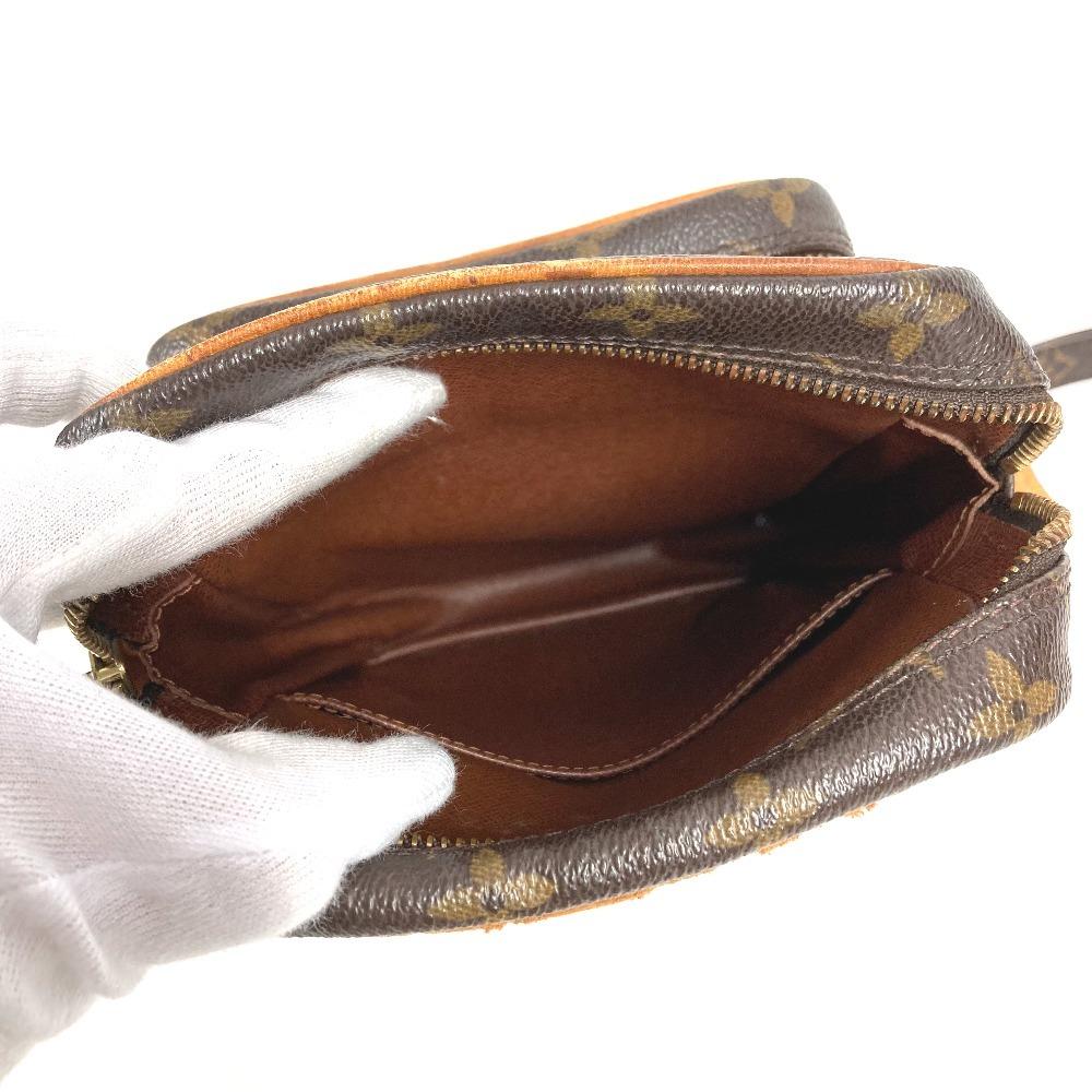 Louis Vuitton M45236  Monogram Amazon Bag Crossbody Pochette Shoulder Bag