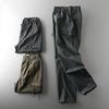 Men's Waterproof Tactical Hiking Pants - Windproof Outdoor Sports Overalls