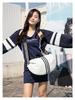 Large Capacity Lightweight Sports & Yoga Crossbody Backpack for Travel, Swimming, and Fitness