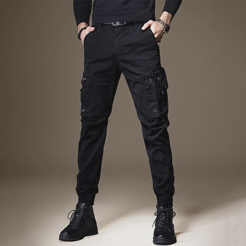 American Commuter Tactical Overall mit geradem Bein, Unisex