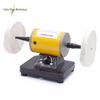 Desktop Mini Benchtop Variable Speed Grinder & Jewelry Polishing Double Wheel Polisher SIP-60