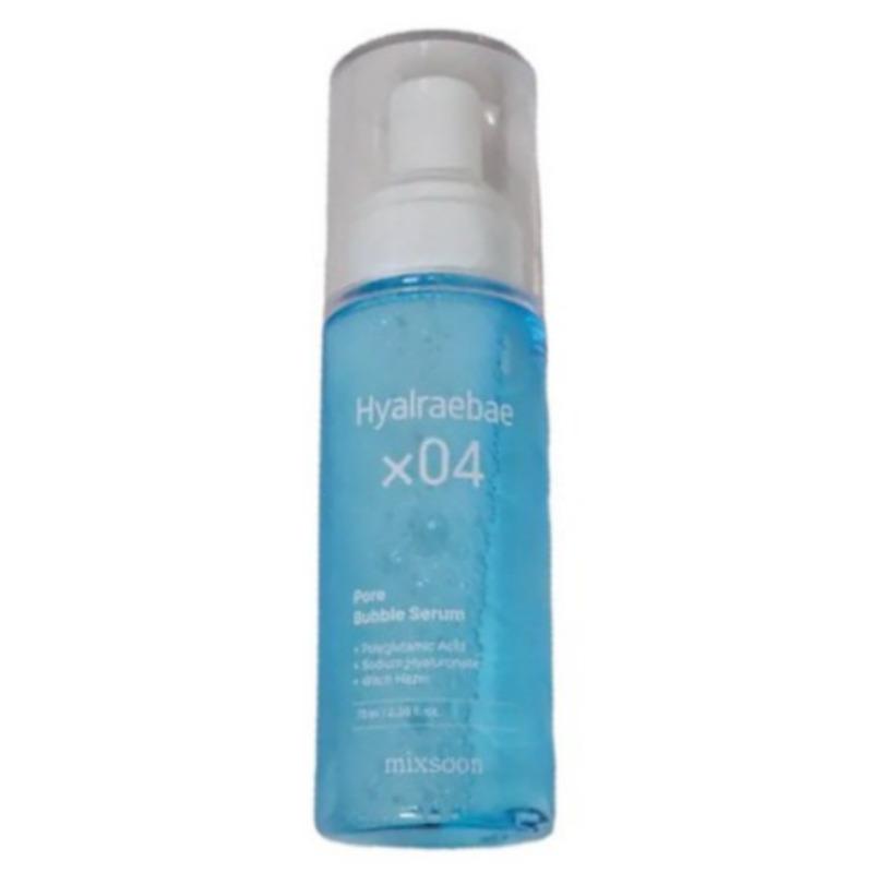Mixsoon Hyalureba Pore Bubble Serum 70ml