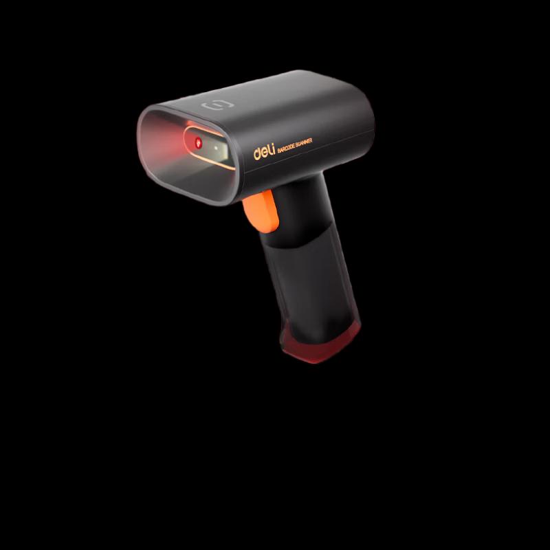 Deli Wireless 2D Bluetooth Barcode Scanner