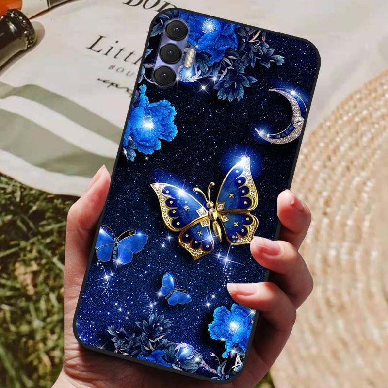 

Для Tecno Spark 8P 2021 6,6 дюйма Чехлы для телефонов Мягкая ТПУ Задняя крышка Для Tecno Spark 8P 8 P Милый Мультяшный Модный Расписной Чехол Сумка For Tecno Spark 8P