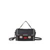 Stylish Small Shoulder Bag For Women In Black White And Khaki Perfect For Everyday Use