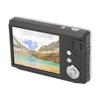 3.0in LCD Digital Camera 4K 48MP 16X Zoom Anti Shaking Portable HD Camera with Type C Port Fill Light for Teens Kids