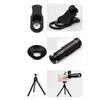 Professional 18X Telephoto Telescopic Zoom Lens Fit for Phone Capture Clear Shots from a Distance with High Powered Lens