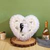 French Wedding Partner Ring Pillow Love Birthday Valentine Flower Gifts Creative Photography Props Wedding Supplies